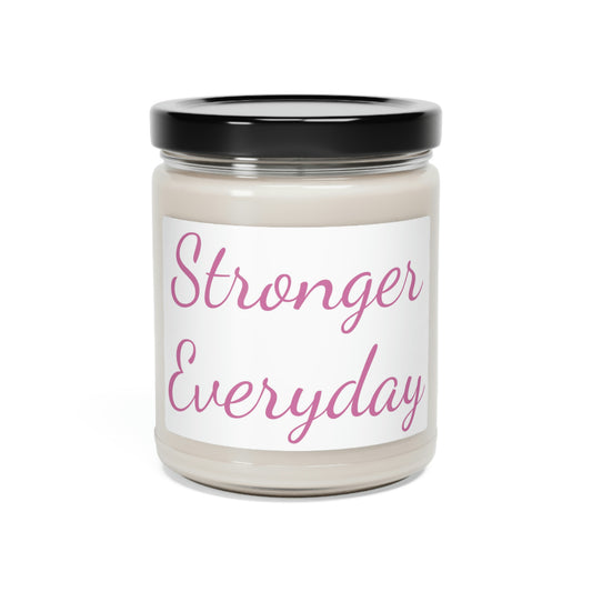 Scented Soy Candle, 9oz